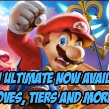 Super Smash Bros. Ultimate officially released; check out tiers, move lists, stats, unlocks and more right here