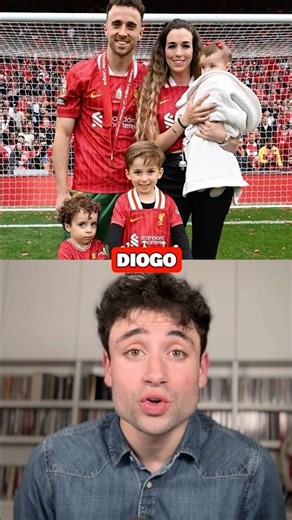 Jota’s Sons to be Mascots against Wolves 😢❤️