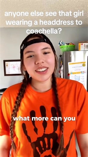 69K views · 2.5K reactions | Anyone else see that girl wearing a headdress to Coachella? | Proud Native | Facebook