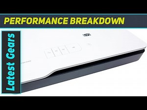 reviewHP ScanJet G3110: Great Budget Photo Scanner?