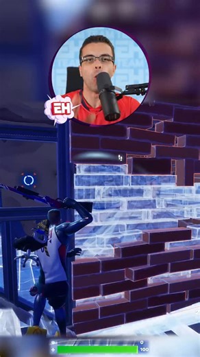 Nick Eh 30 on Instagram: "only 1% of fortnite players will get this…"