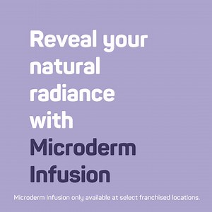 Discover Microderm Infusion: The ideal service for the Queen (or King) of Multi-tasking who wants radiant, glowing skin ASAP. | Massage Envy