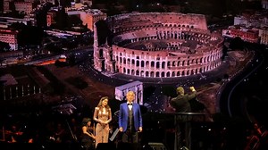 205K views · 8.4K reactions | La Orquesta Sinfónica Buap comparte un fragmento del concierto con el tenor Andrea Bocelli, interpretando la pieza "Con te partiro (Por ti volare)" Este concierto se llevó a cabo el 9 de febrero del 2019 en el Palacio de los deportes  Cortesía: HecThor Music | Complejo Cultural Universitario | Facebook