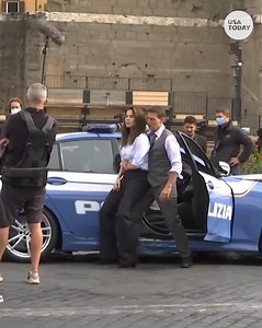 906K views · 1.4K reactions | Tom Cruise shouted at the "Mission: Impossible" film crew for breaking COVID-19 safety protocols. https://bit.ly/3h4JwnD | USA TODAY Video | Facebook