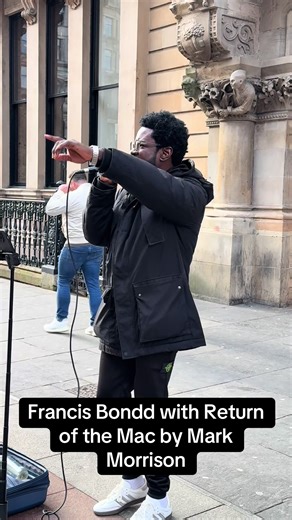 BuskersofGlasgow on TikTok