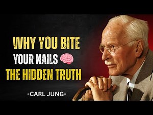 Why You Really Bite Your Nails 🧠 | The Psychology Explained