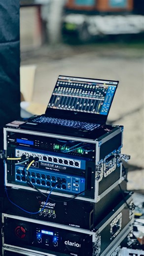 Audio wave Professional sound system on Instagram: "it’s just a beginning 🔊 #soundcloud #sound #lightandsound #soundon🔊 #kerala"