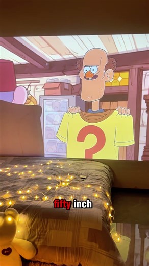 Party Entertainment | 2-in-1 Touch Projector for Music & Videos #businesstech #tech #techretro#retro