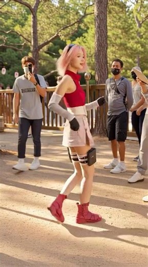 When cherry blossoms move… dreams come alive 💖🌙"#shorts #short #shortvideo