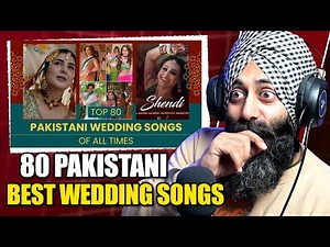 TOP 80 VIRAL PAKISTANI WEDDING DANCE SONGS | PRTV