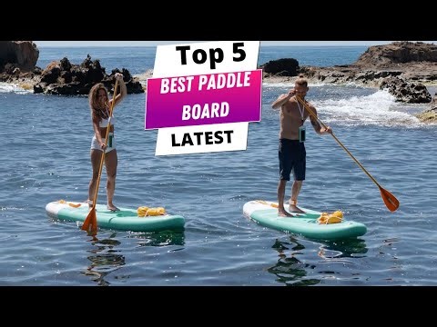 ✅ Best paddle board: Paddle board (Buying Guide)