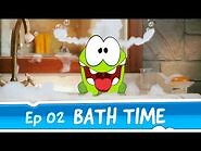 Om Nom Stories- Bath Time (Episode 2, Cut the Rope)