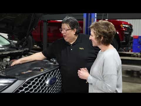 Tuffy Tire & Auto Service Richmond, Mich.