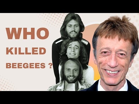 Death of the Bee Gees Members / How Each of the Bee Gees Died / Sad News
