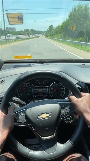 2017 Chevy Cruze Hatchback RS 1.4T Acceleration Test