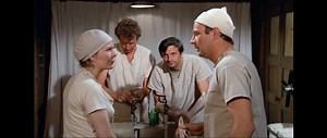 M*A*S*H - Season 3 Episode 18: Harassing Scene