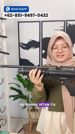 PCP PREDATOR MINI II SIAP HUNTING #pcpmurah #airsoftgun #pcppredator #predatorod38 #fypviral