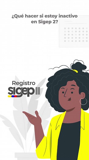 Cómo activar tu cuenta en SIGEP 2 fácilmente