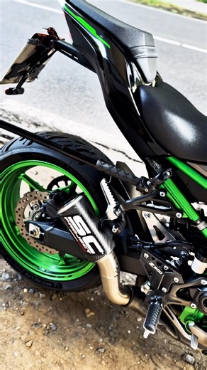 Sound check Z900 SC Project #soundcheck #z900 #scproject #exhaust