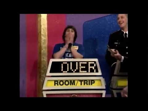 The Price Is Right: 5/25/2007 - Double Overbid/Dennis' Heartbreaking Overbid