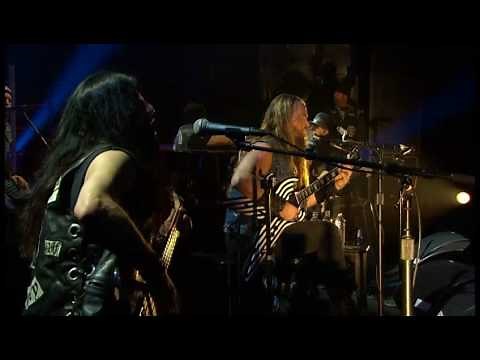 Black Label Society - Rust (live)
