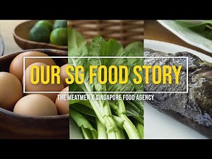 Meeting Singapore's '30 by 30' Food Goals - Strengthening our Food Security