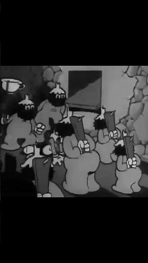 Betty Boop - "Bimbo's Initiation" (1931) Fleischer Studio *Click on the link to see the full cartoon