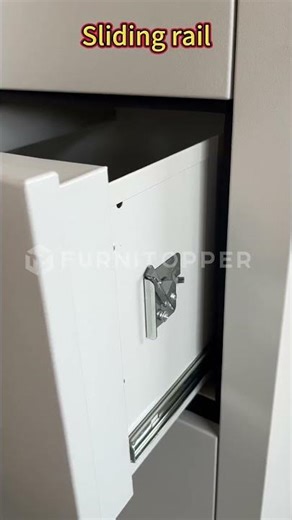 Customized Fireproof Steel Filing Cabinets | Safe & Reliable Storage