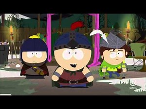 South Park / The Princess Kenny!