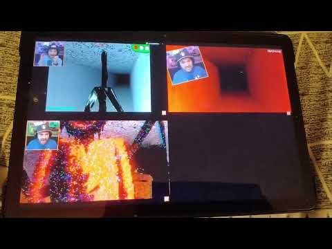 Three Kindly Keyins screams at the same time!🔥🔥🔥🔥