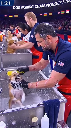 Pouya Hashemi on Instagram: "I think Mr. Chompers was having a bad day"