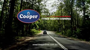 7.7K views | Why should 4WDs have all the fun? The Cooper SUV range just got bigger with the all new ATT. | Cooper Tires Australia | Facebook