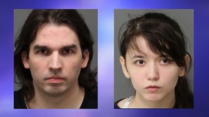 Father, daughter charged with incest after having baby together