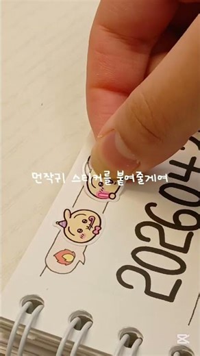 스터디플래너 쓰기 어려우신분들을 위한 영상을 만들어봤어여!!! ※소리 키고 보기※ #13년생 #study #study planner
