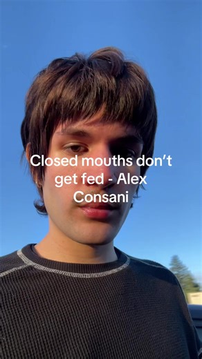 @Alex Consani @CERTIFIED LEOO @Vogue #alexconsani