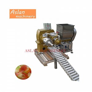 [Hot Item] Shrimp Chips Maker/Shrimp Cracker Forming Slicing Machine/Prawn Cracker Production Line