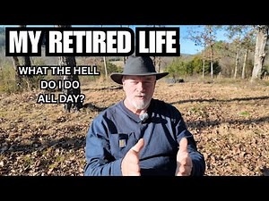 What I Do All Day as a Retired Man Living Alone