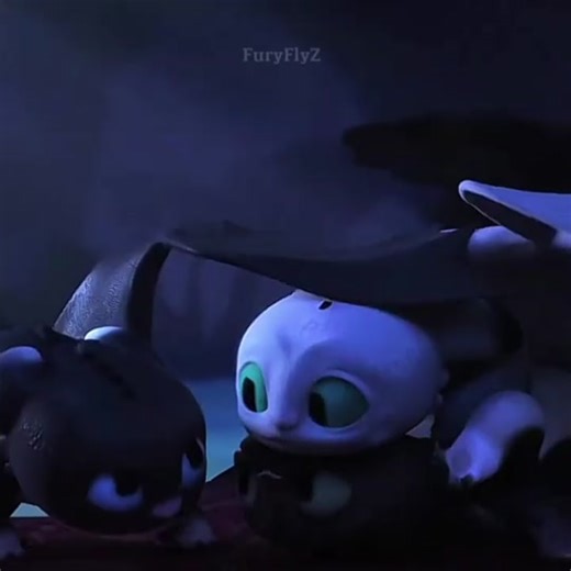 Fury Flies Animated Sketches: HTTYD Edits