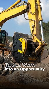 9.6K views · 130 reactions | Waste is an opportunity: recycled...