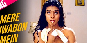 मेरे ख़्वाबों में Mere Khwabon Mein Jo Aaye Lyrics in Hindi - DDLJ