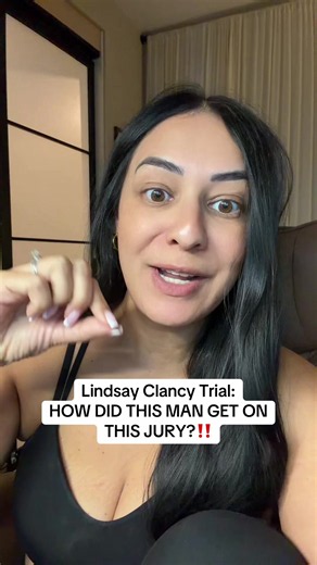 Forget the internet conspiracies for a second. The documented questions about the holdout juror and jury selection are already interesting enough. #LindsayClancy #LindsayClancyTrial #CourtTok #TrueCrimeCommentary #JuryDuty