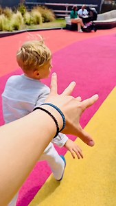 23K views · 2.5K reactions | Play Time 朗 Catch me if you can  at Battersea Power Station London ! #viral #amazing #playground #kidsfun #kidsvideo #fun #happy #bestoftheday #playtime #activity #instagood #instagram | ViațacuNoah LifewithNoah | Facebook