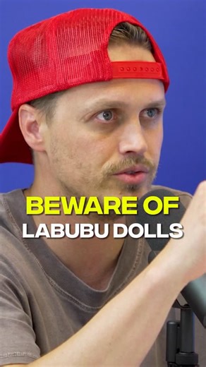 Beware of Using Labubus #labubu #halloween #labubus #labubucollection #reels | Built By Gamers