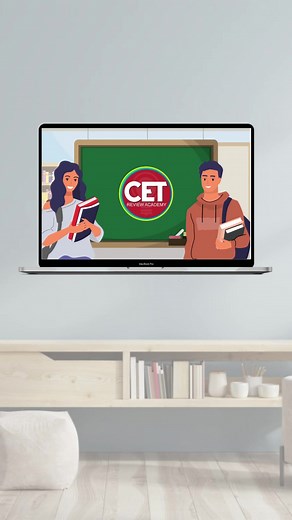 Taking a college entrance test this coming next school year? Visit the CET Review Academy channel on YouTube for more practice tests and reviewers!! Don't forget to hit the