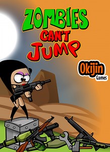 Zombies Can't Jump Windows, Web, iOS, iPad, Android, AndroidTab, Metro game