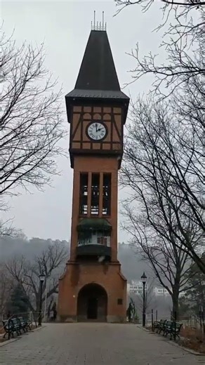 Covington Ky clock tower