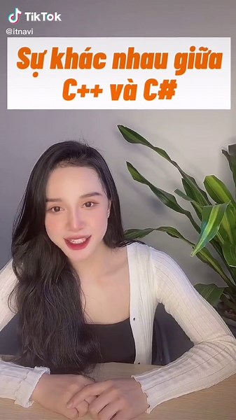 Sự khác nhau giữa C và C# trong lập trình