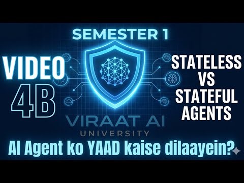 "Yaad-daasht" kaise dein? | Building Stateful Agents in Dify (Lab 4B)