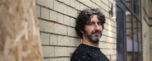 Mark Watson: Before It Overtakes Us - Marine Theatre