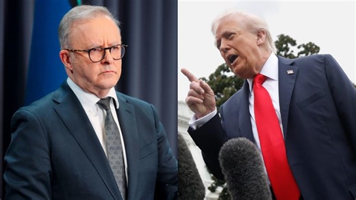 Anthony Albanese faces the potential of a frosty reception at upcoming Trump meeting